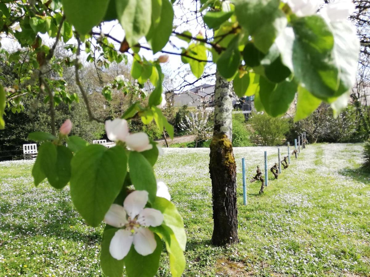 La Verrerie Гаяк Екстер'єр фото
